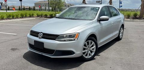 Volkswagen Jetta 2014