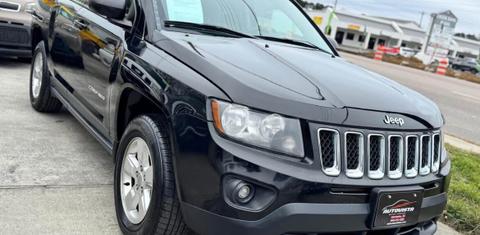 Jeep Compass 2014