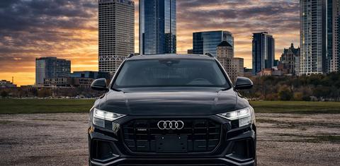Audi Q8 2020