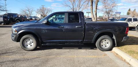 Ram 1500 2020