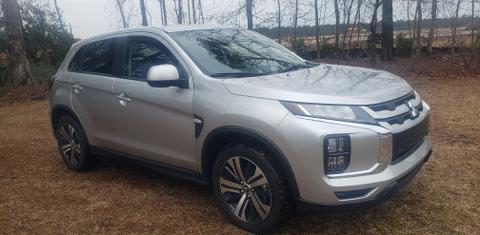 Mitsubishi Outlander Sport 2025