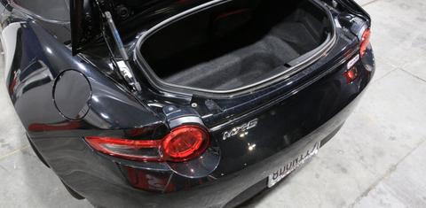 Mazda MX-5 Miata 2017