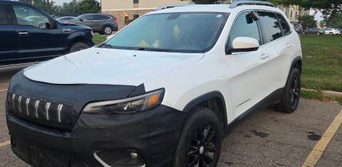 Jeep Cherokee 2019