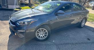 Kia Forte 2021 — Car rental alternative in Grand Rapids, MI