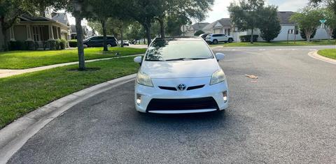 Toyota Prius 2014