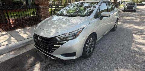 Nissan Versa 2025