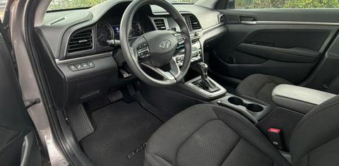 Hyundai Elantra 2020