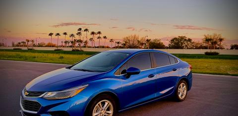 Chevrolet Cruze 2018