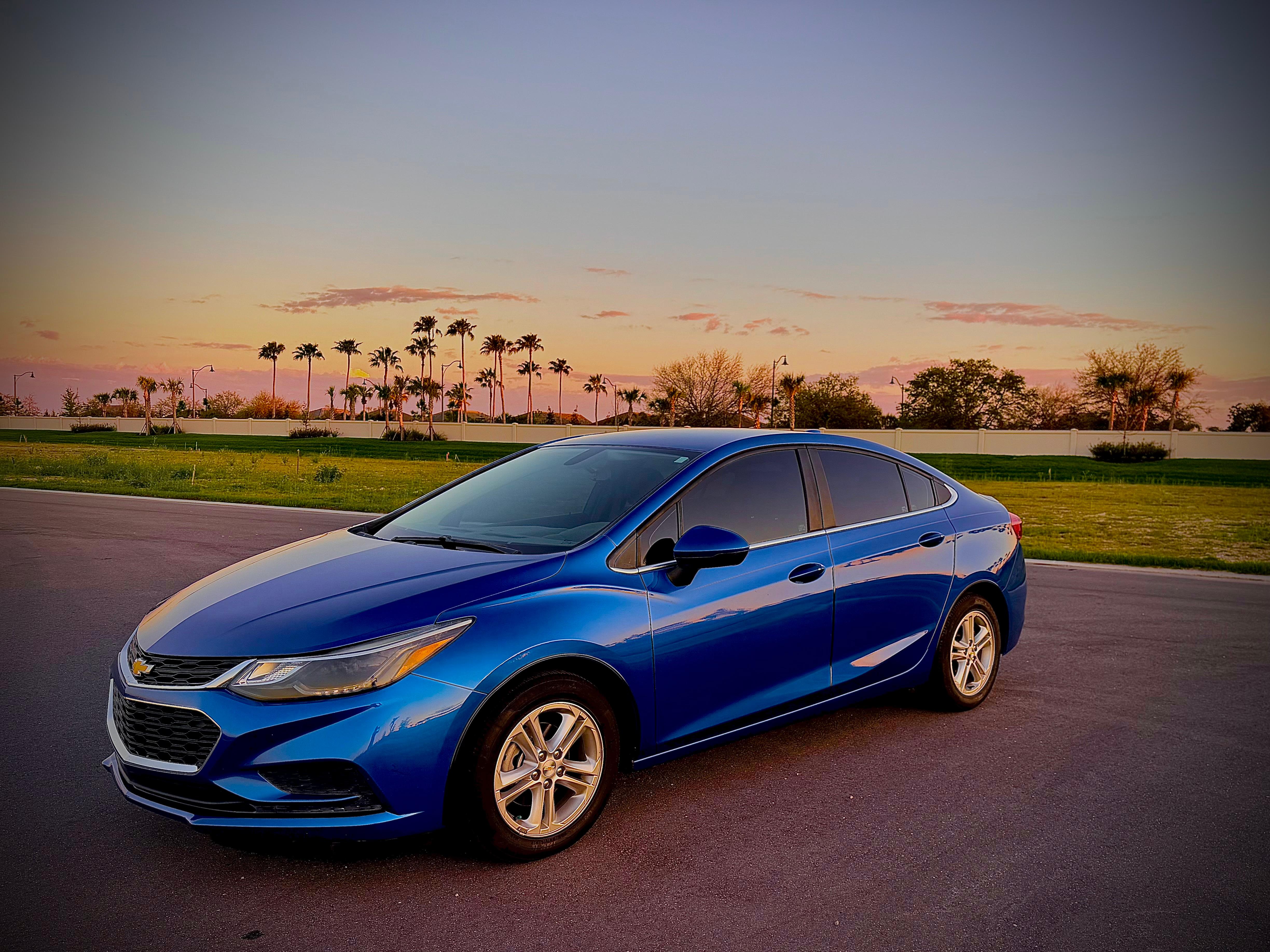 Chevrolet Cruze 2018 in North Port, FL