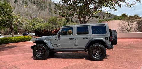 Jeep Wrangler Unlimited 2022