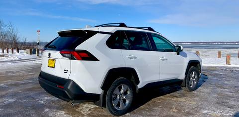 Toyota RAV4 2024