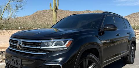 Volkswagen Atlas 2021