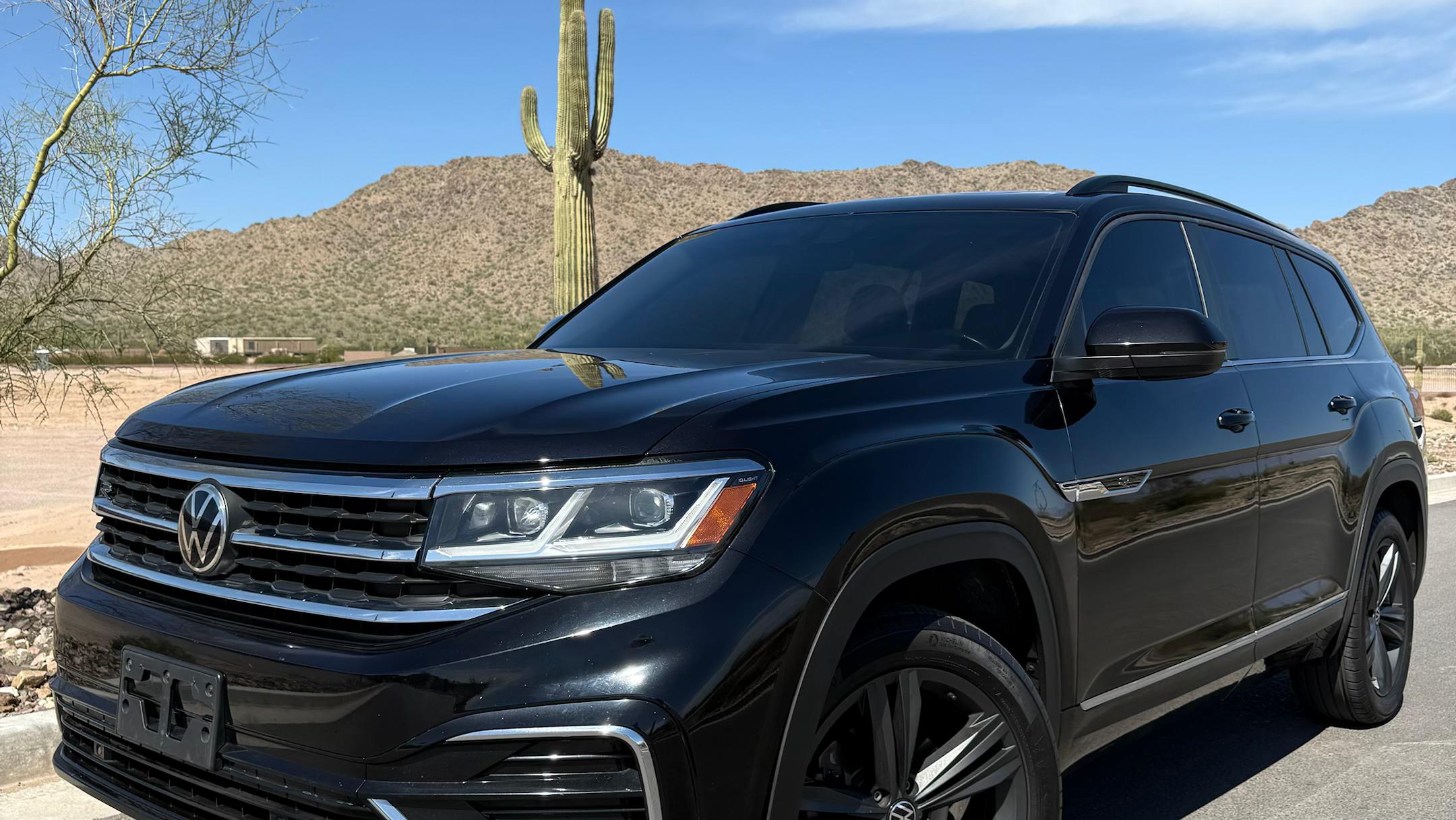Volkswagen Atlas 2021 in Queen Creek, AZ