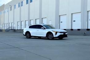 Kia K4 2025 in Irving