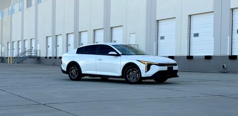 Kia K4 2025