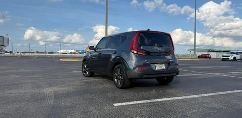 Kia Soul 2020