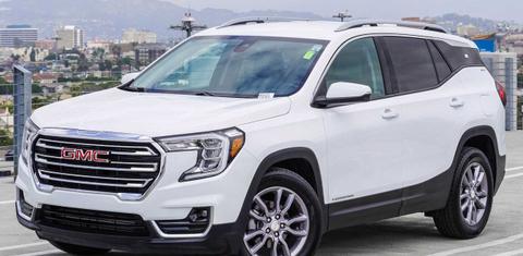GMC Terrain 2024