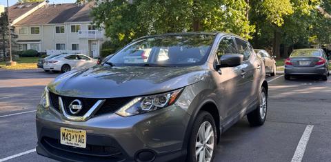 Nissan Rogue Sport 2017