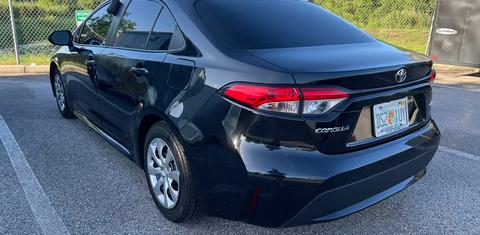 Toyota Corolla 2021