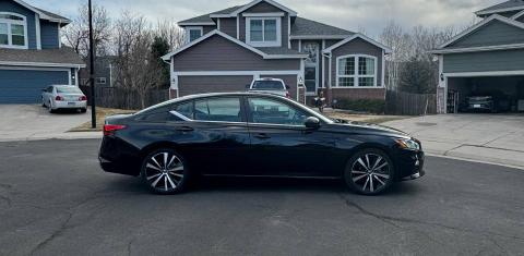 Nissan Altima 2020