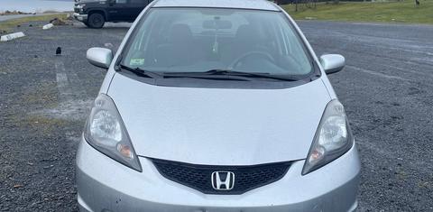 Honda Fit 2013