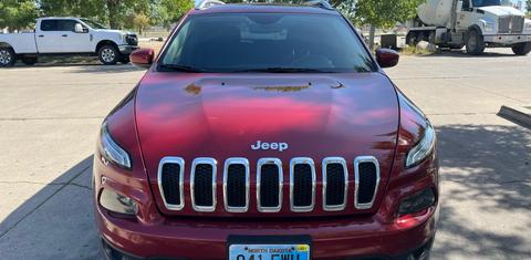 Jeep Cherokee 2017