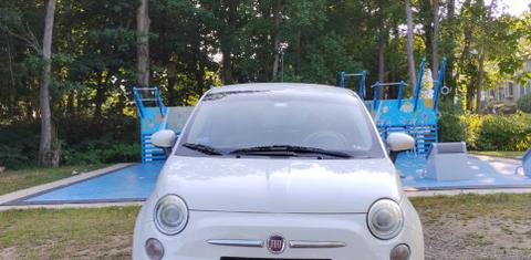 FIAT 500 2015