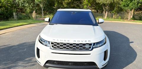 Land Rover Range Rover Evoque 2020