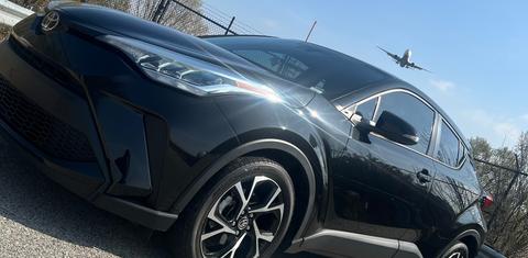 Toyota C-HR 2021