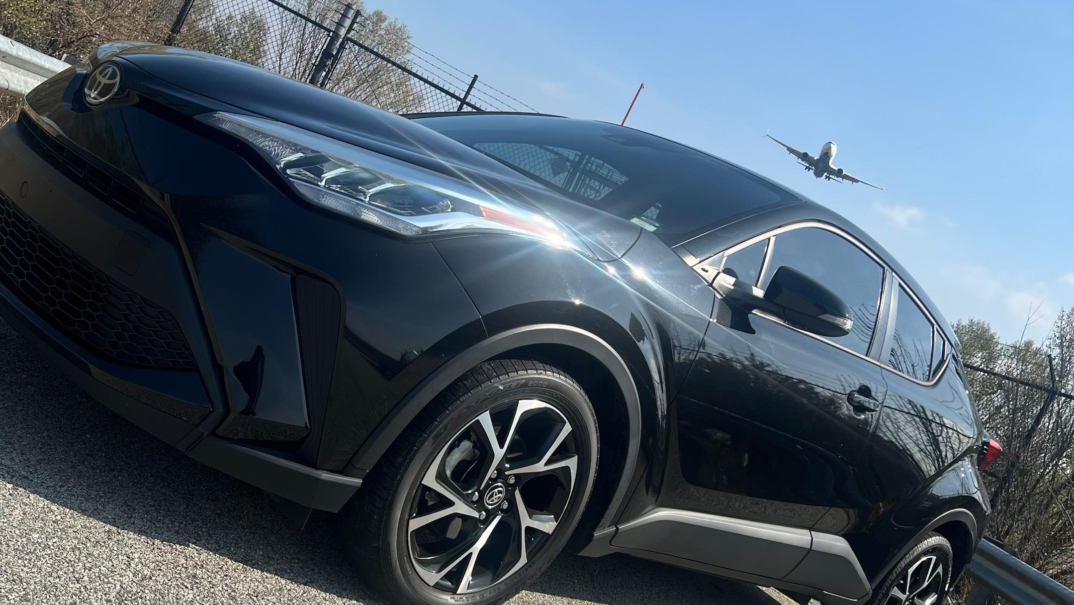 Toyota C-HR 2021 in 