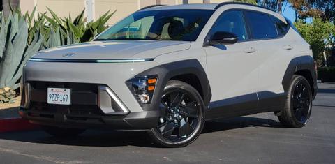 Hyundai Kona 2026