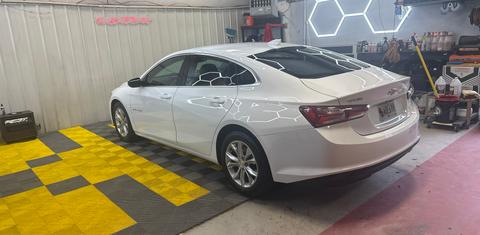 Chevrolet Malibu 2019