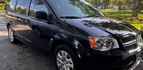 Dodge Grand Caravan 2019