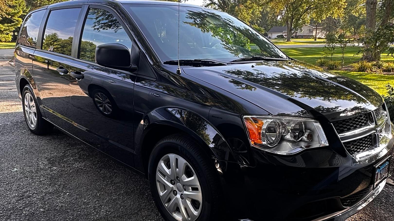 Dodge Grand Caravan 2019 in Naperville, IL