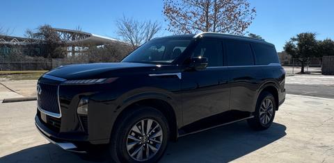 INFINITI QX80 2026