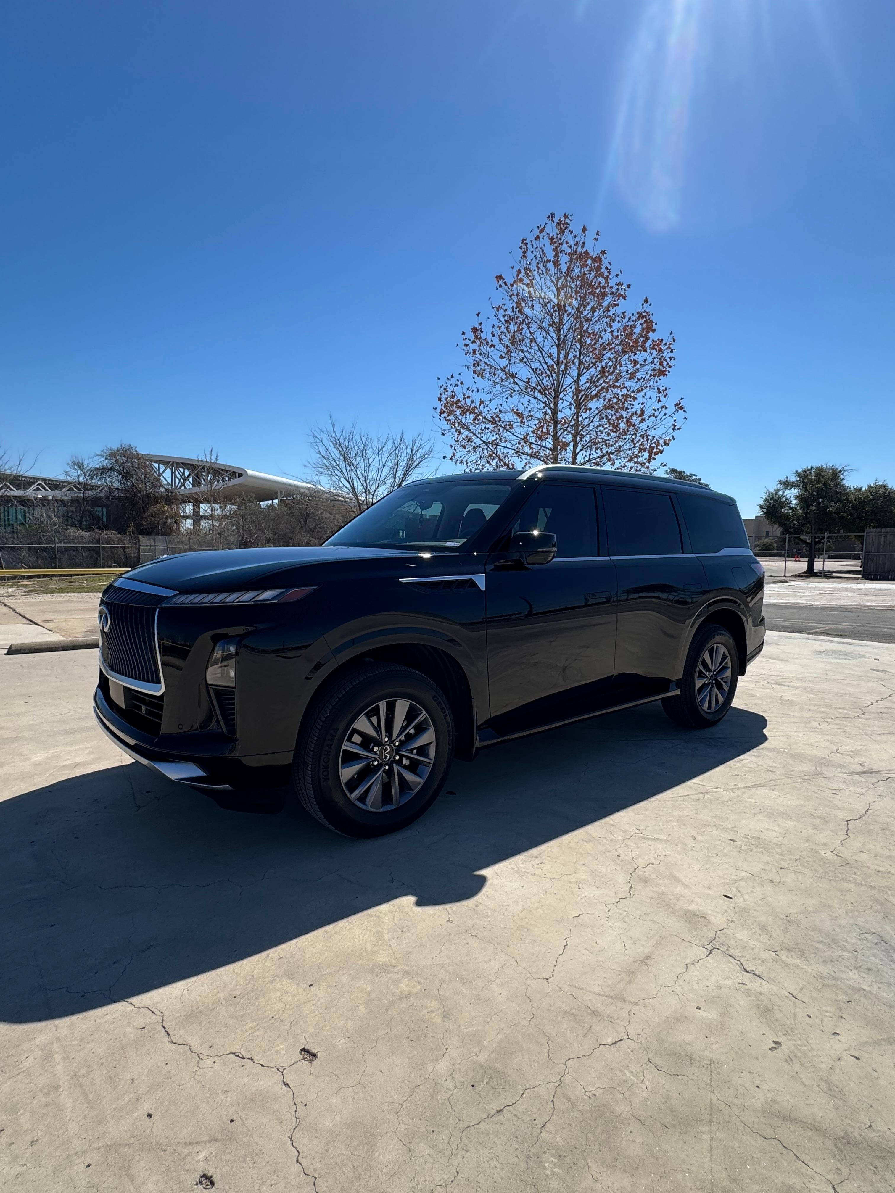 INFINITI QX80 2026 in Wichita, KS