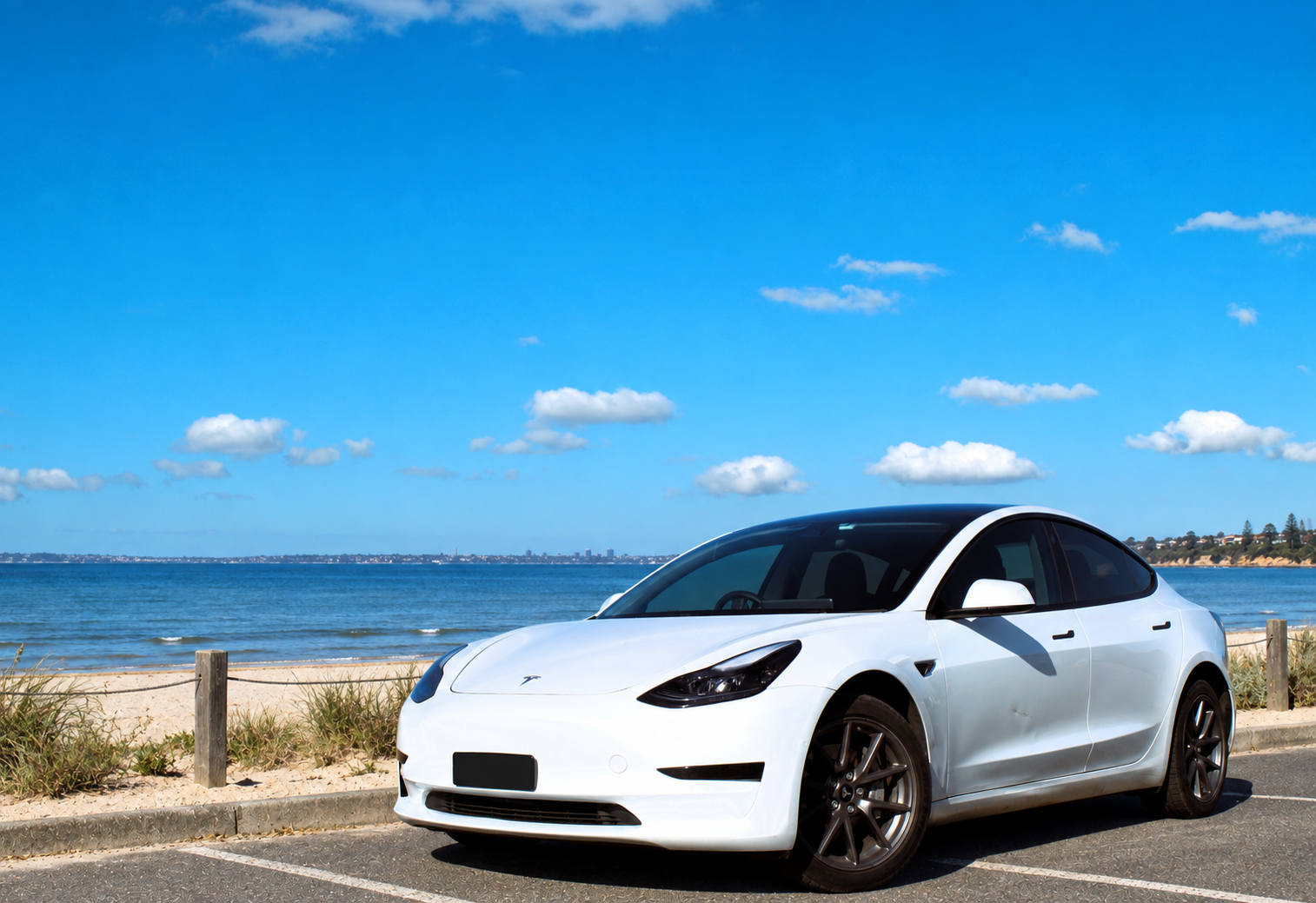 Tesla MODEL 3 2022 in Aintree
