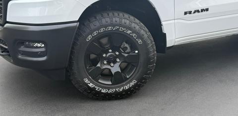 Ram 1500 2025