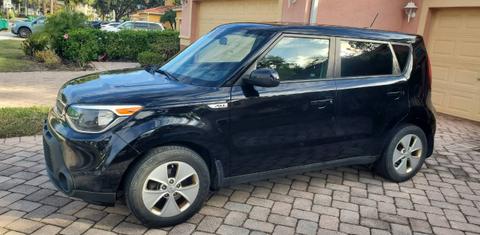 Kia Soul 2016