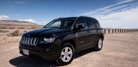 Jeep Compass 2014