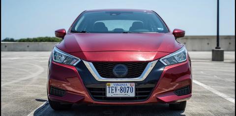 Nissan Versa 2020