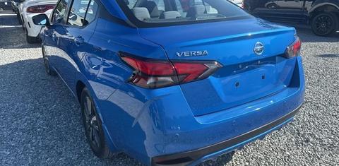 Nissan Versa 2020