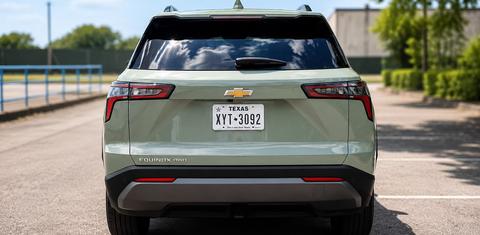 Chevrolet Equinox 2026