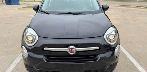 FIAT 500X 2018