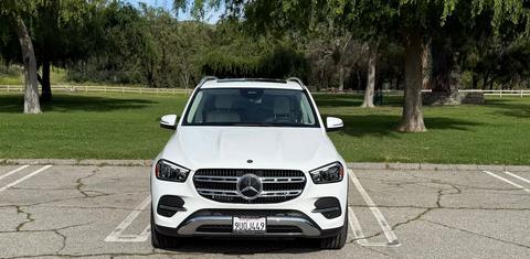 Mercedes-Benz GLE-Class 2025