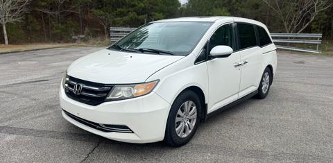 Honda Odyssey 2015