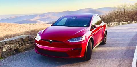 Tesla Model X 2023