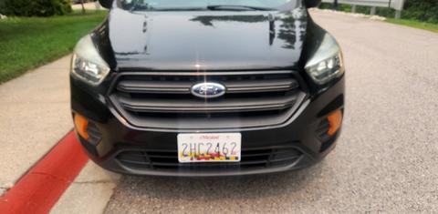 Ford Escape 2017