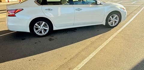 Nissan Altima 2014