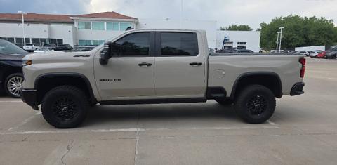 Chevrolet Silverado 2500HD 2026